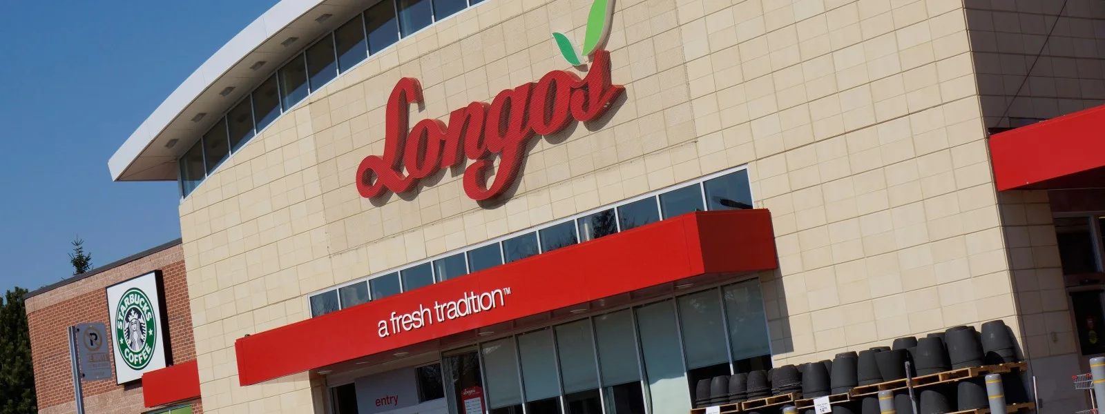 Longo’s store exterior